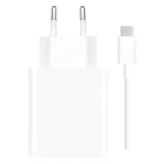 Xiaomi 67W HyperCharge Combo (Type-A) 1xUSB + Cable USB Tipo-C 67W