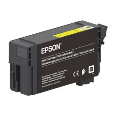 Epson T40D4 Amarillo Tinta Inkjet