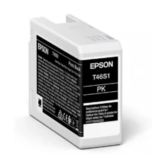 Epson T46S1 Negro Photo Tinta Inkjet