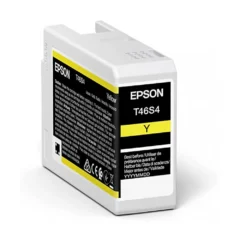 Epson T46S4 Amarillo Tinta Inkjet