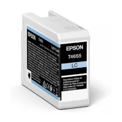 Epson T46S5 Cyan Light Tinta Inkjet