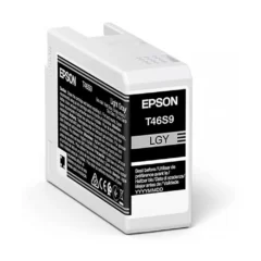 Epson T46S9 Gris Light Tinta Inkjet