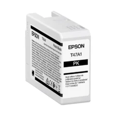 Epson T47A1 Negro Photo Tinta Inkjet