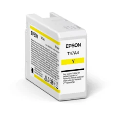 Epson T47A4 Amarillo Tinta Inkjet