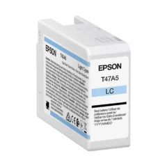 Epson T47A5 Cyan Light Tinta Inkjet