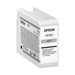 Epson T47A7 Gris Tinta Inkjet