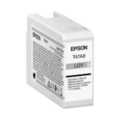 Epson T47A9 Gris Light Tinta Inkjet