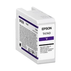 Epson T47AD Violeta Tinta Inkjet