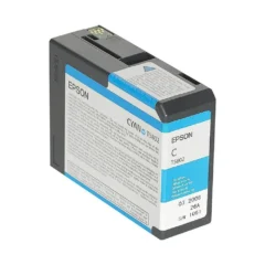 Epson T5802 Cyan Tinta Inkjet