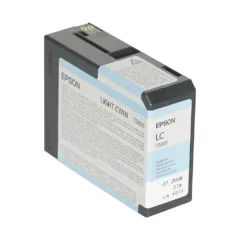 Epson T5805 Cyan Light Tinta Inkjet