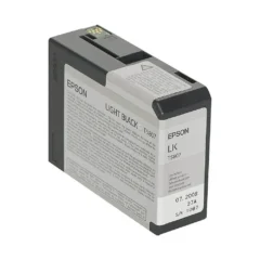 Epson T5807 Gris Tinta Inkjet