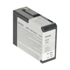 Epson T5809 Gris Claro Tinta Inkjet