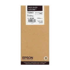 Epson T5961 Negro Photo Tinta Inkjet