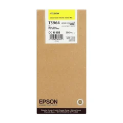 Epson T5964 Amarillo Tinta Inkjet