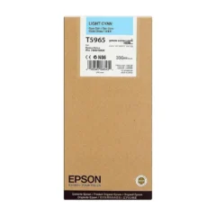 Epson T5965 Cyan Light Tinta Inkjet