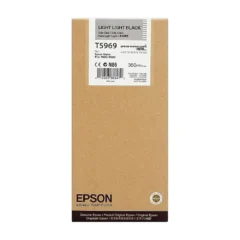 Epson T5969 Gris Claro Tinta Inkjet