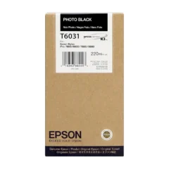 Epson T6031 Negro Photo Tinta Inkjet