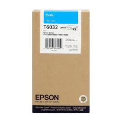 Epson T6032 Cyan Tinta Inkjet