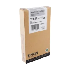 Epson T6039 Gris Claro Tinta Inkjet