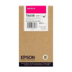 Epson T603B Magenta Tinta Inkjet