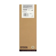 Epson T6069 Gris Claro Tinta Inkjet