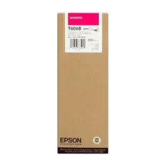 Epson T606B Magenta Tinta Inkjet