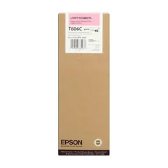 Epson T606C Magenta Light Tinta Inkjet