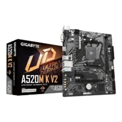Gigabyte Placa Base A520M K V2 mATX AM4