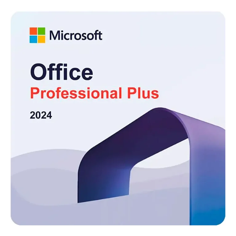 Microsoft MsOffice 2024 LTSC Professional Plus Licencia Vitalicia