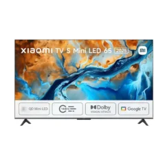 Xiaomi TV 65" S Mini Led 2025 4K Google TV 144hz