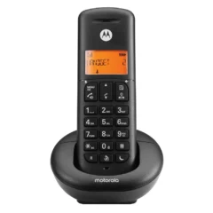 Motorola E201 Telefono DECT Call Blocking