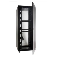 Monolyth Armario 42U SH8842 800X800 Puerta Doble Perforada