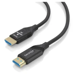 Aisens A153-0933 HDMI 2.1 AOC 8K Macho - HDMI Macho 10m Negro