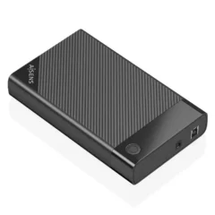 Aisens ASE-3529B Caja Externa para Disco Duro de 2.5" USB 3.1 Sin tornillos
