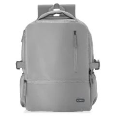 Aisens ASBG-BP087-GR Mochila Impermeable para Portátil 15.6" Gris