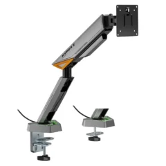 Aisens DT49TSRRGB-347 Soporte Gaming para Monitor hasta 16kg