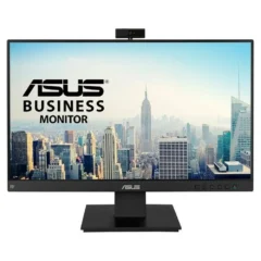 Asus BE24EQK 23.8" Monitor Profesional Full HD Webcam Multimedia Negro