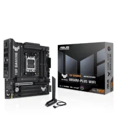 Asus TUF GAMING B850M-PLUS WIFI Placa Base Socket 1851 Micro ATX