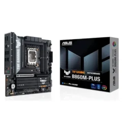 Asus TUF GAMING B860M-PLUS Placa Base Socket 1851 Micro ATX