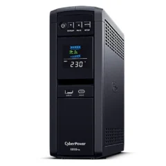 Cyberpower CP1350EPFCLCD 1350VA-810W 6 Salidas SAI Línea Interactiva Formato Torre
