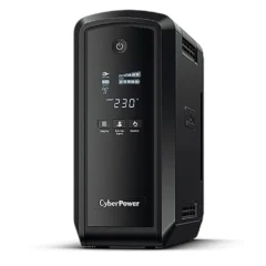 Cyberpower CP900EPFCLCD 900VA-540W SAI Línea Interactiva 6 Salidas Formato Torre
