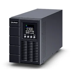 SAI Online Cyberpower OLS1500EA 1500VA-1350W 4 Salidas Formato Torre