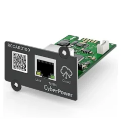 Cyberpower RCCARD100 Tarjeta Gestión Remota RJ45