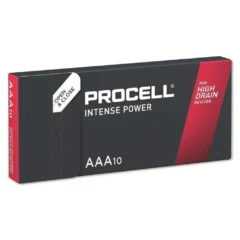 Duracell PROCELL DURINTLR3C10 1.5V Pack de 10 Pilas AAA L03 Alcalinas