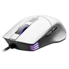 EVGA X12 Blanco Ratón Gaming 16000 DPI