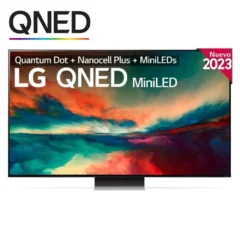LG QNED MiniLED 866RE Ultra HD 4K Smart TV WiFi