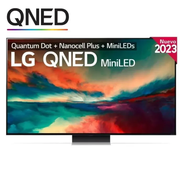 LG QNED MiniLED 866RE Ultra HD 4K Smart TV WiFi