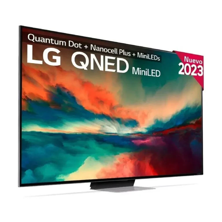 LG QNED MiniLED 866RE Ultra HD 4K Smart TV WiFi