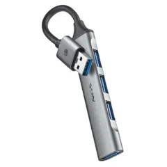 NGS IHUB4 Micro 4xUSB Hub USB