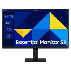 Samsung Essential Monitor S3 S24D300GAU 24" Profesional Full HD Negro